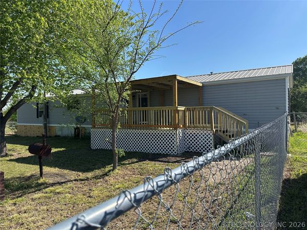 9507 N Osage Drive, Sperry, OK 74073