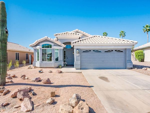 1741 S CLEARVIEW Avenue, Unit 45, Mesa, AZ 85209