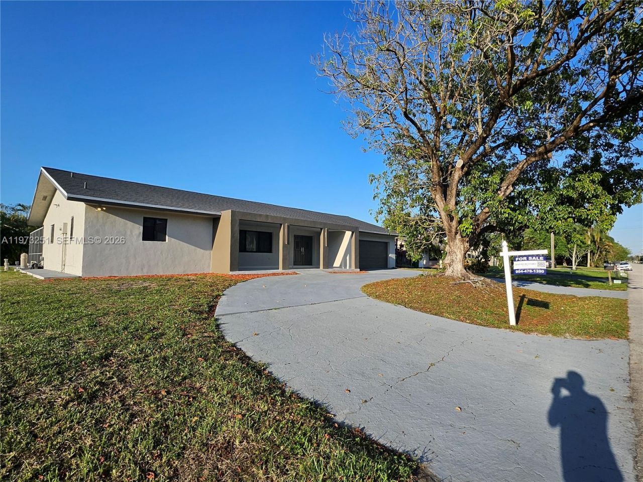 11761 NW 27th Ct , Plantation, FL 33323 Photo