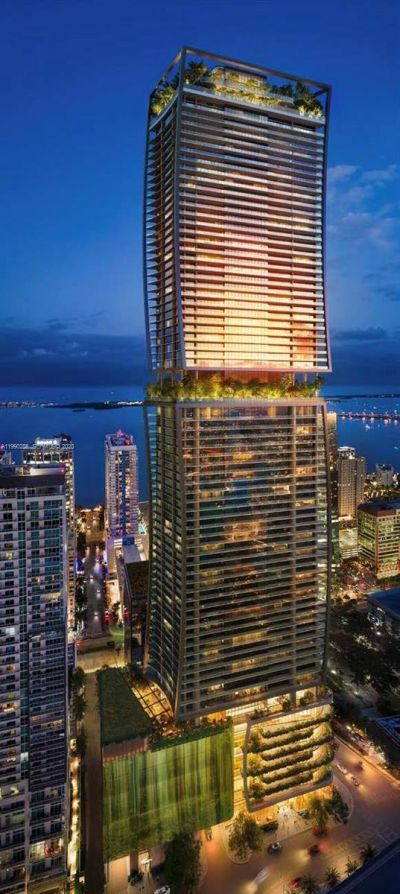 1210 Brickell Ave , Unit 7001, Miami, FL 33131 Photo