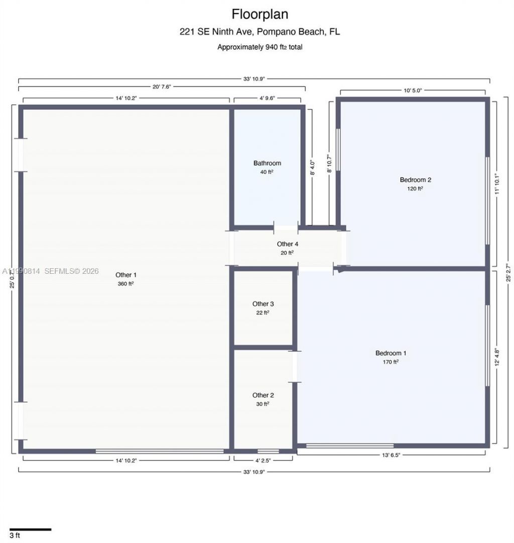 221 SE 9th Ave , Unit 202, Pompano Beach, FL 33060 Photo