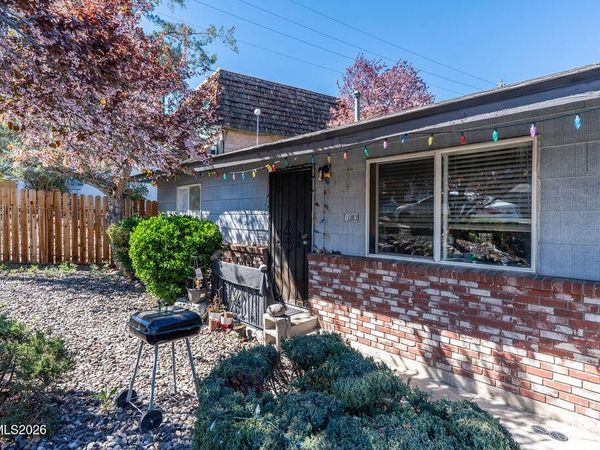 1081 Brinkby Avenue, Reno, NV 89509
