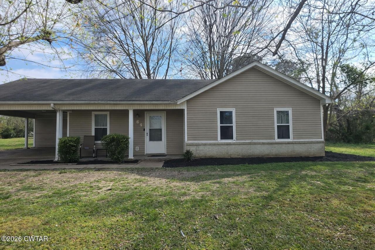 64 Ellendale Place  Jackson, TN 38305