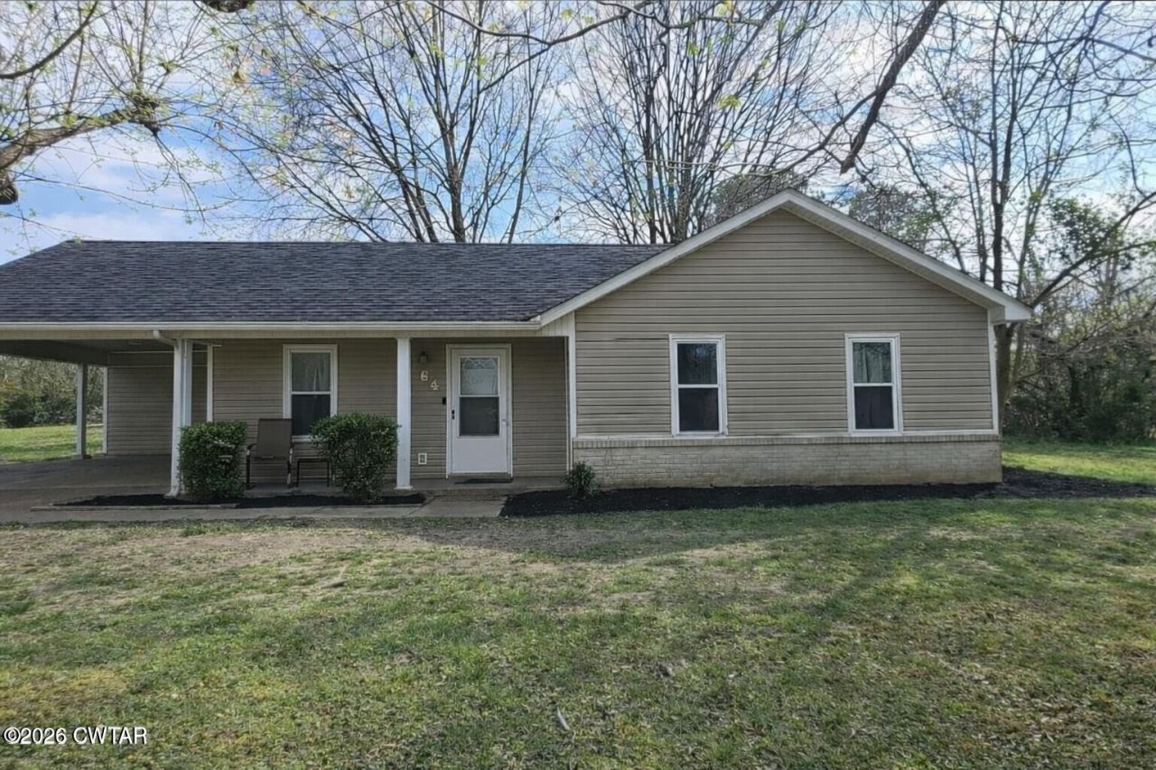 64 Ellendale Place Jackson, TN 38305