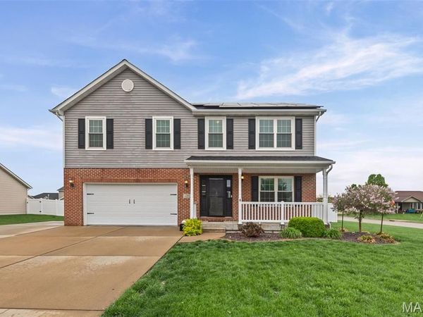 1265 Antique Lane, Mascoutah, IL 62258