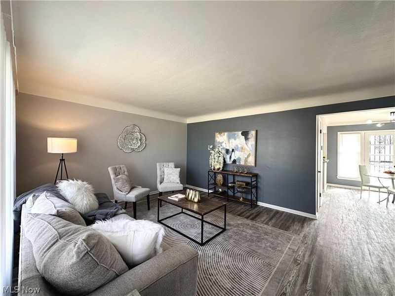 4507 E Frontenac Drive, Warrensville Heights, OH 44128 Photo 2