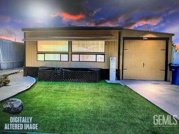 348 Petrol Road, Unit 394, Bakersfield, CA 93308