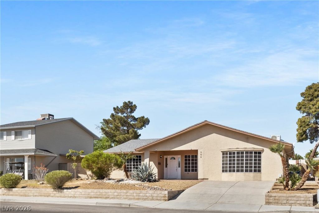 800 Vincent Way, Las Vegas, NV 89145 Main Photo