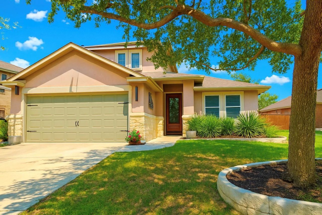 2604 Garlic Creek Dr, Buda, TX 78610 Main Photo