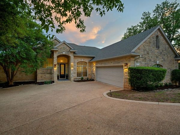 4201 Range View CV, Austin, TX 78730