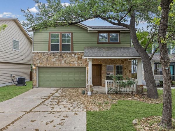 8507 Dulcet DR, Austin, TX 78745