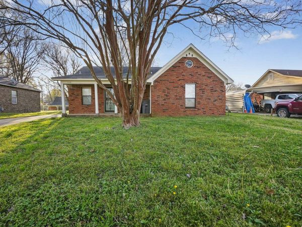 5126 BRUSHWOOD DR, Memphis, TN 38109
