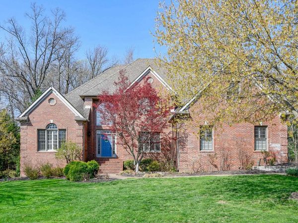 8633 Copper Creek Drive, Newburgh, IN 47630