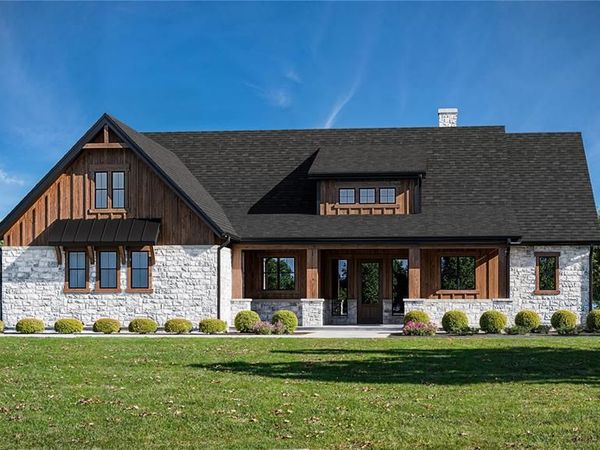 Weston Ridge TBD Lot 3, Grandview, TX 76050