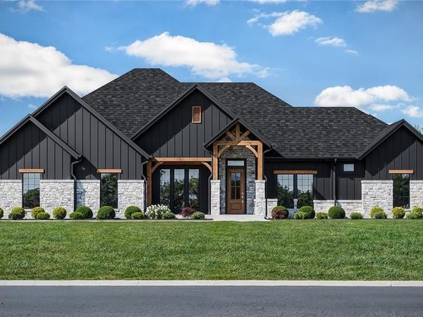 Weston Ridge TBD Lot 11, Grandview, TX 76050