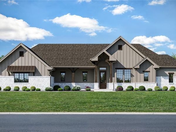 Weston Ridge TBD Lot 12, Grandview, TX 76050