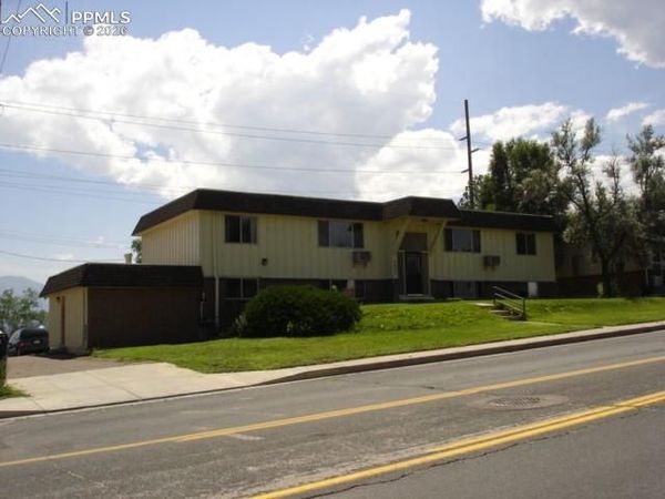 2625 King Street, Colorado Springs, CO 80904