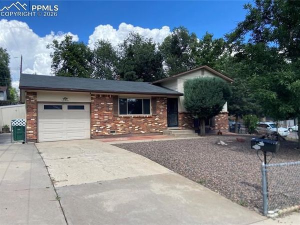 3670 Overton Street, Colorado Springs, CO 80910