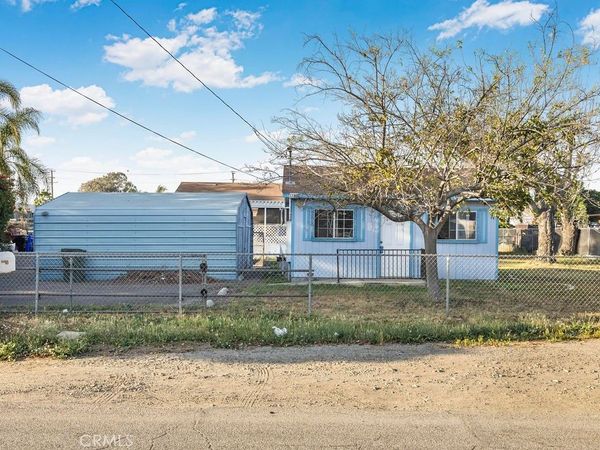 17860 Taylor Avenue, Bloomington, CA 92316