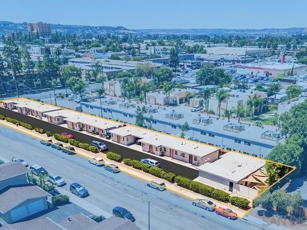 275 S Mollison, El Cajon, CA 92020