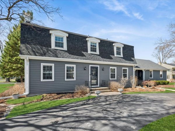 1318 Gamon Road , Wheaton, IL 60189