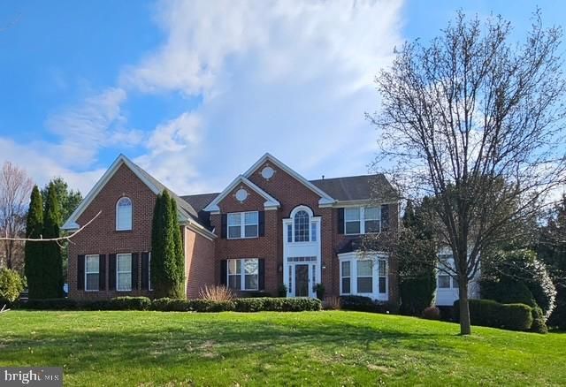 14322 MUSGROVE FARM COURT, GLENWOOD, MD 21738