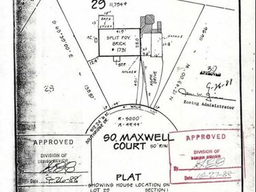 1731 MAXWELL COURT , MCLEAN, VA 22101