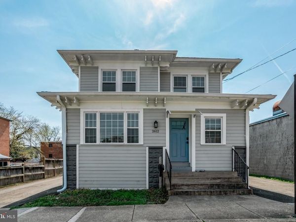 2612 N PERSHING DRIVE, ARLINGTON, VA 22201