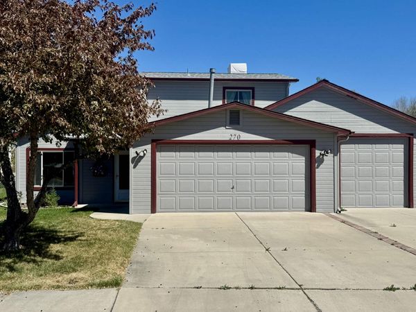 270 N Cedar Court, Fruita, CO 81521