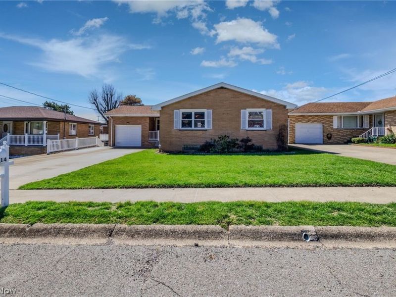 214 Donnell Street, Weirton, WV 26062 Photo 1