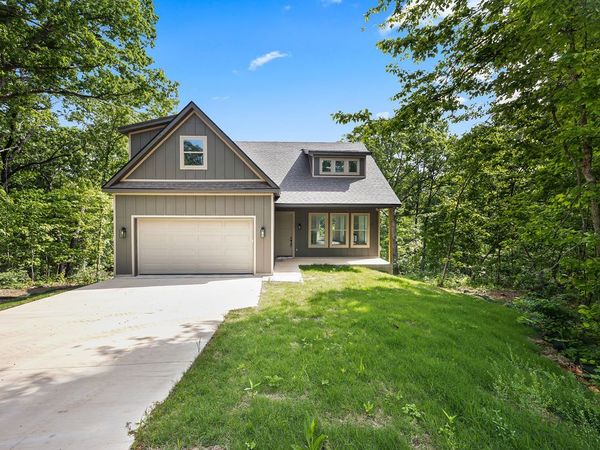 6 Moffat Lane, Bella Vista, AR 72715