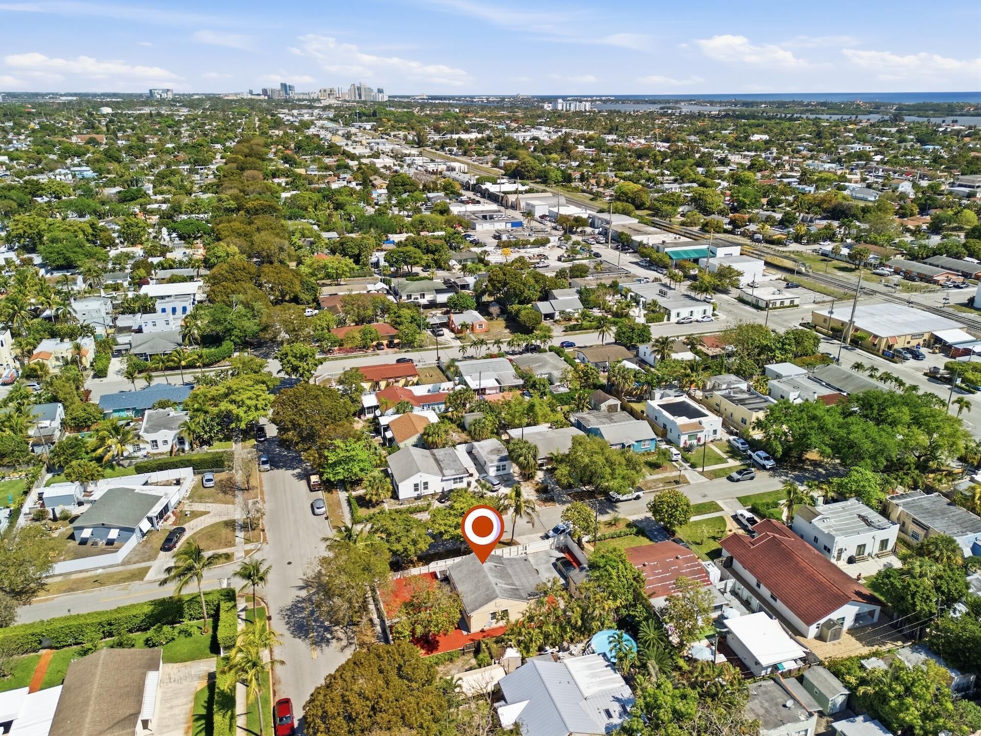 6600 Garden Avenue, West Palm Beach, FL 33405 Photo