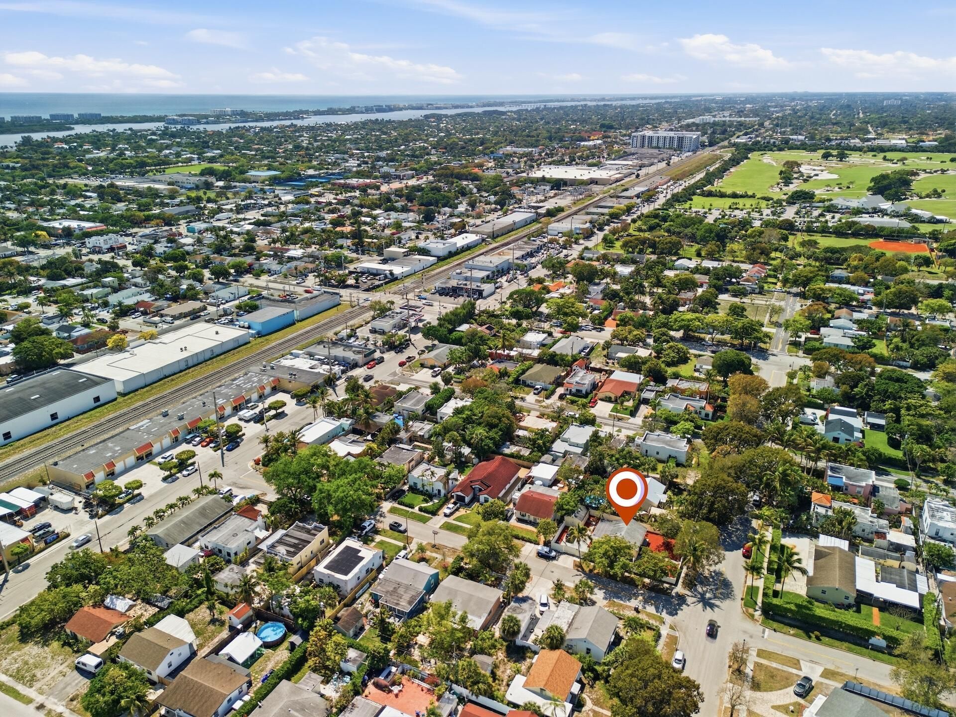 6600 Garden Avenue, West Palm Beach, FL 33405 Photo