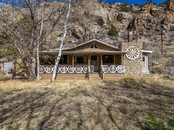 32246 Poudre Canyon Road , Bellvue, CO 80512