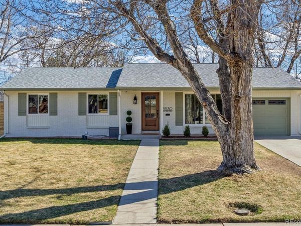 5530 E Gill Place, Denver, CO 80246