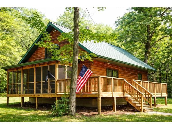 7693 Horseshoe Drive, Siren, WI 54872