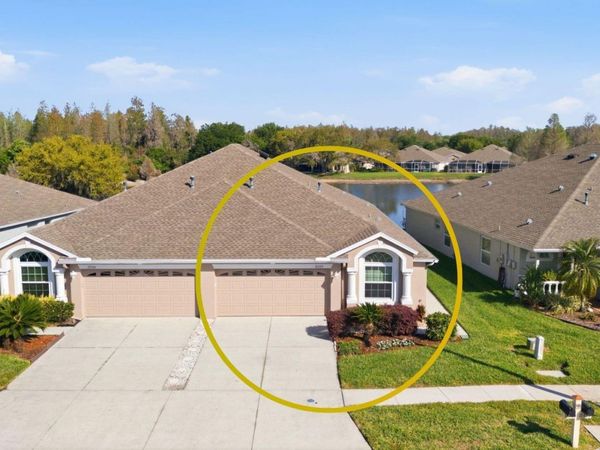 19305 GOPHERTRAIL PLACE , LAND O LAKES, FL 34638