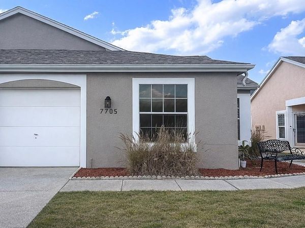 7705 BALHARBOUR DRIVE, NEW PORT RICHEY, FL 34653