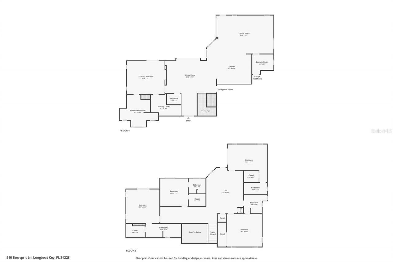 510 Bowsprit Lane, Longboat Key, FL 34228 Photo