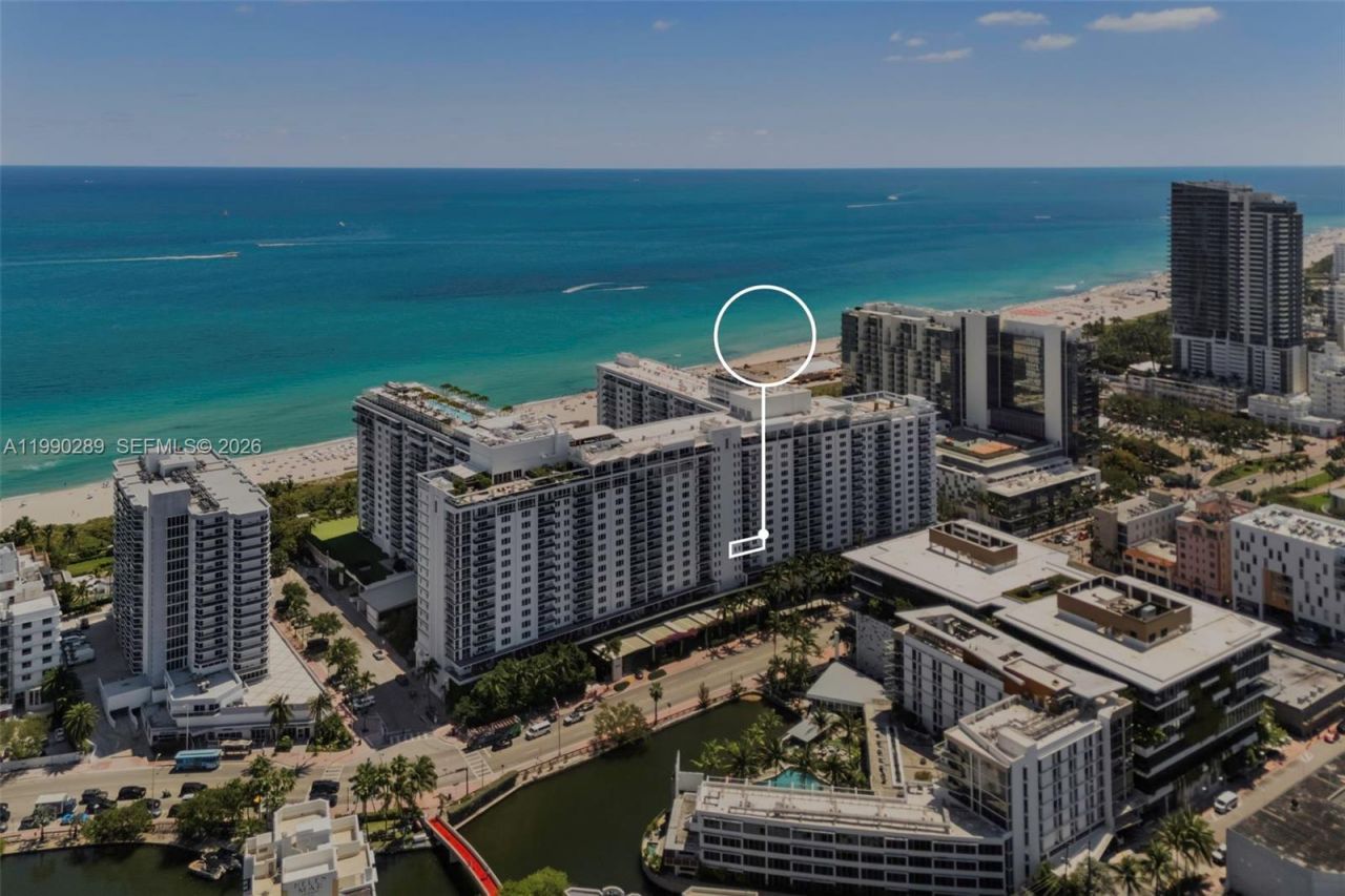 2301 Collins Ave , Unit 526, Miami Beach, FL 33139 Photo