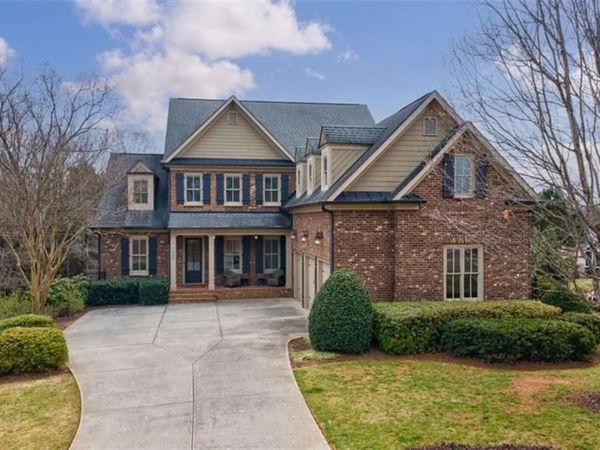 1405 Evergreen Park, Statham, GA 30666