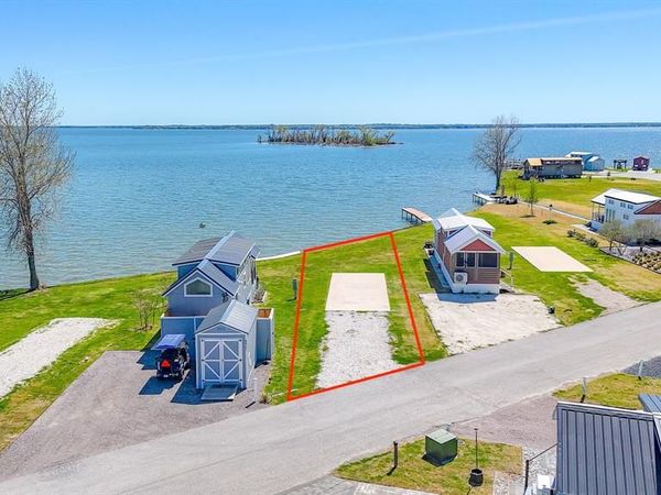 Lot 115 Peninsula Road, Kerens, TX 75144