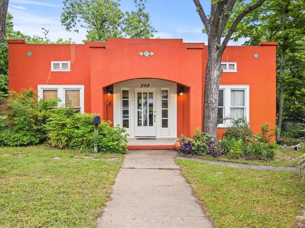 508 E 38th 1/2 ST, Austin, TX 78751