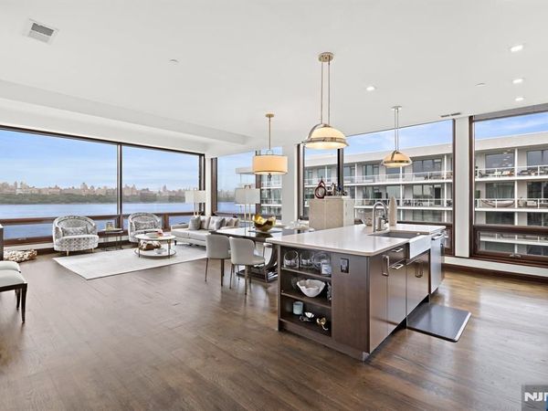 9 Somerset Lane 501, Unit 501, EDGEWATER, NJ 07020