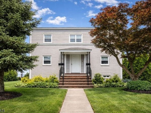 119 ROOSEVELT AVE APT B, Unit B, Cranford, NJ 07016