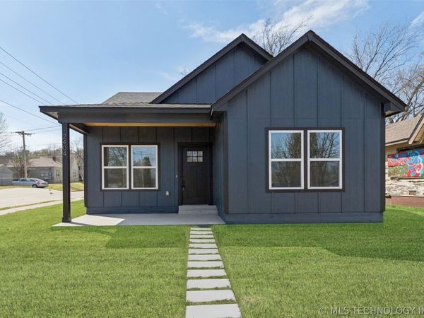 2404 N Martin Luther King Jr Boulevard, Tulsa, OK 74106