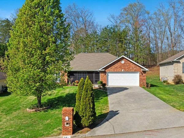 641 Marston Lane, Knoxville, TN 37920