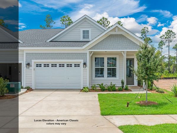 339-B Suwannee Drive, Unit #70B, Watersound, FL 32461