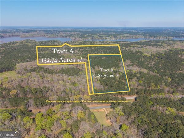 198 +/- ACRES Apalachee Woods Trail, Buckhead, GA 30625