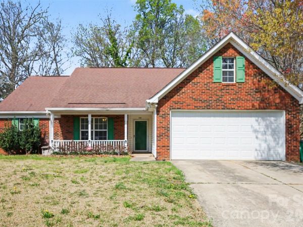 2008 Sloan Drive, Charlotte, NC 28208